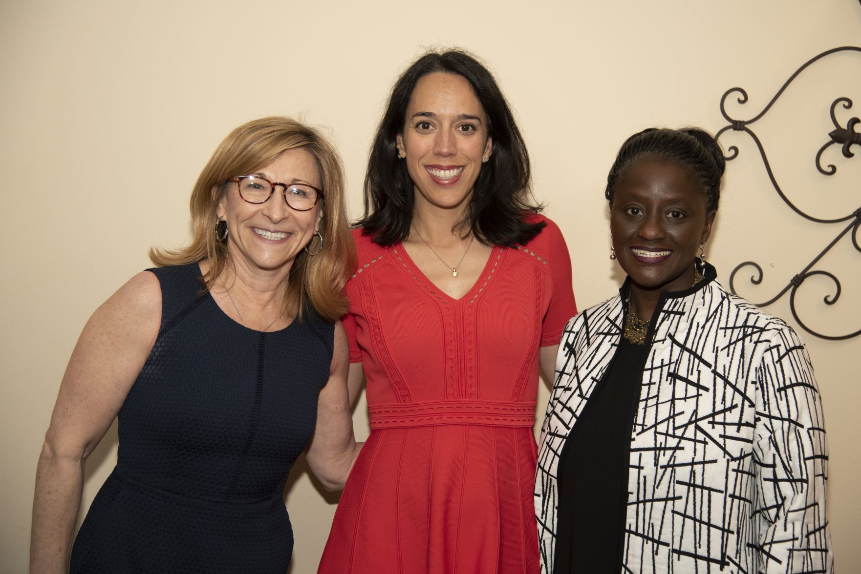 Debbie Rush, Lauren Herring, Yemi Akande-Bartsch, Ph.D.